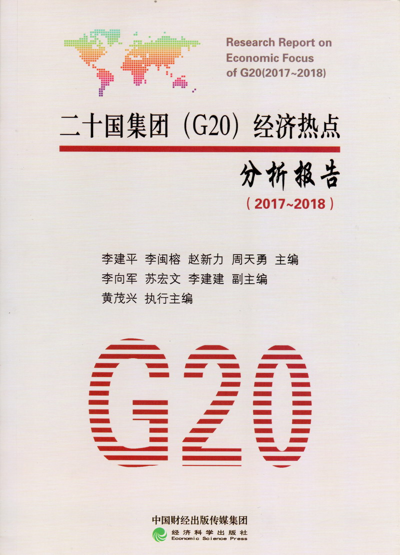 大黑吊爆操骚逼视频二十国集团（G20）经济热点分析报告（2017-2018）